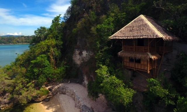Kookoo'S Nest Eco-Lodge Siaton Extérieur photo