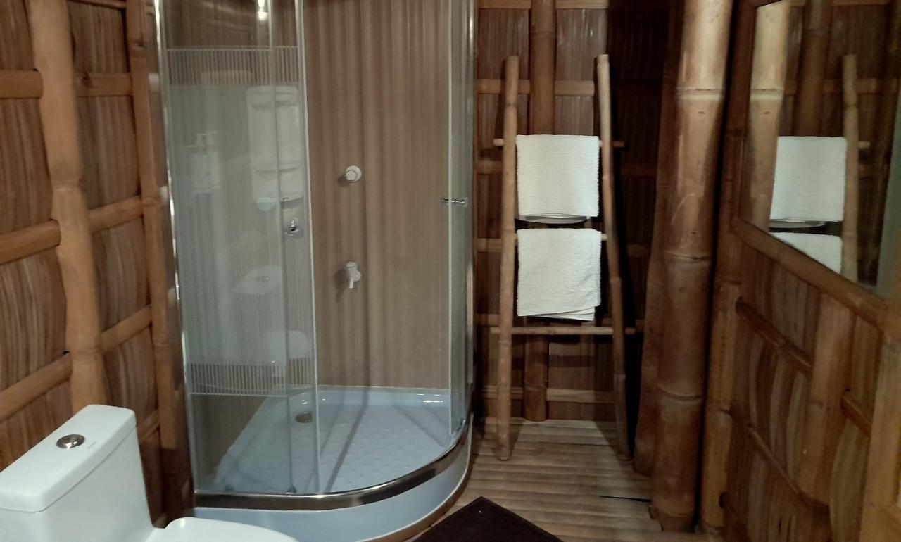Kookoo'S Nest Eco-Lodge Siaton Extérieur photo