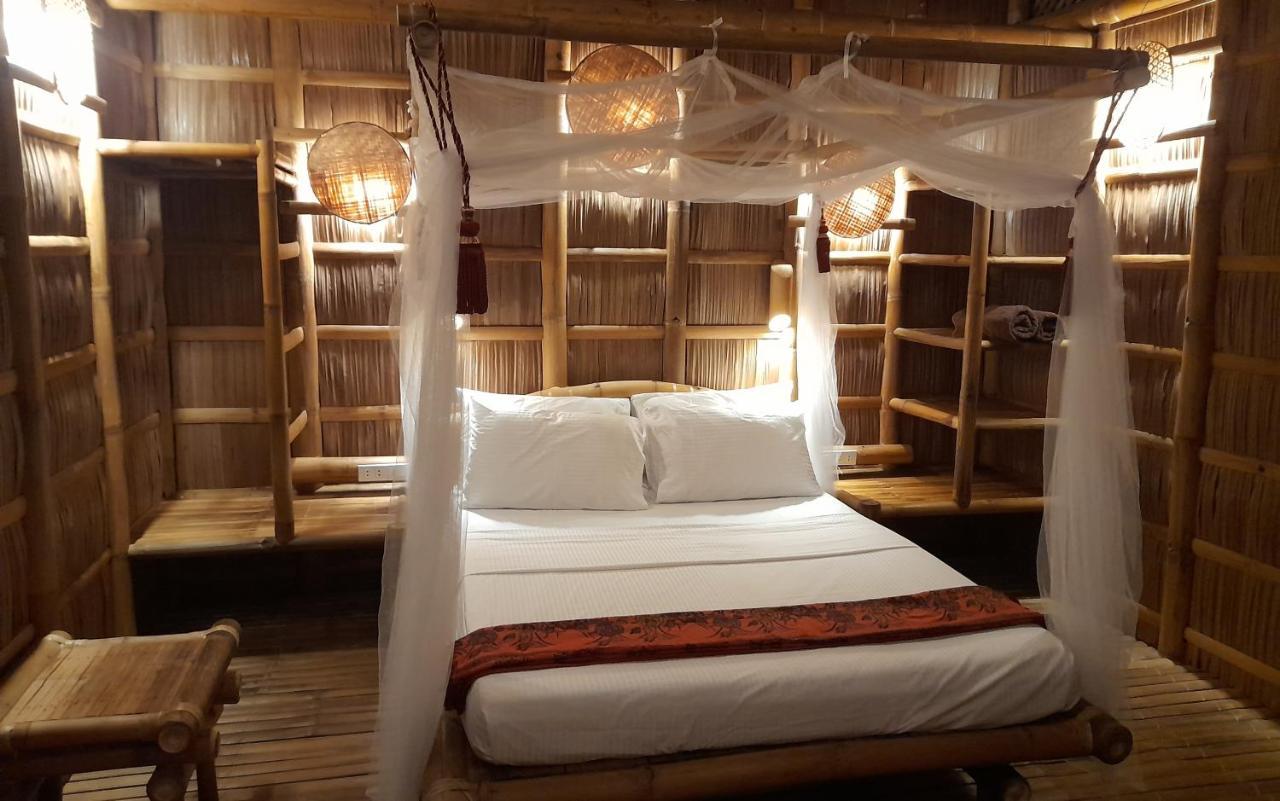 Kookoo'S Nest Eco-Lodge Siaton Extérieur photo
