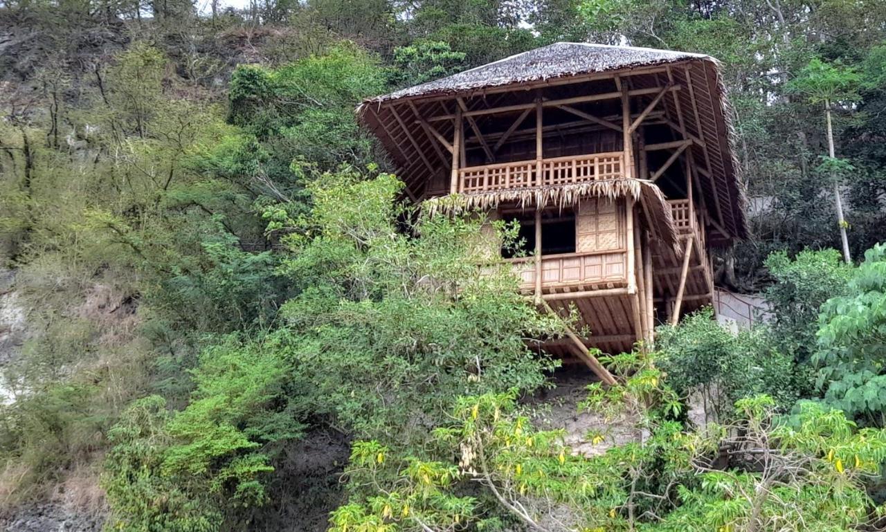 Kookoo'S Nest Eco-Lodge Siaton Extérieur photo