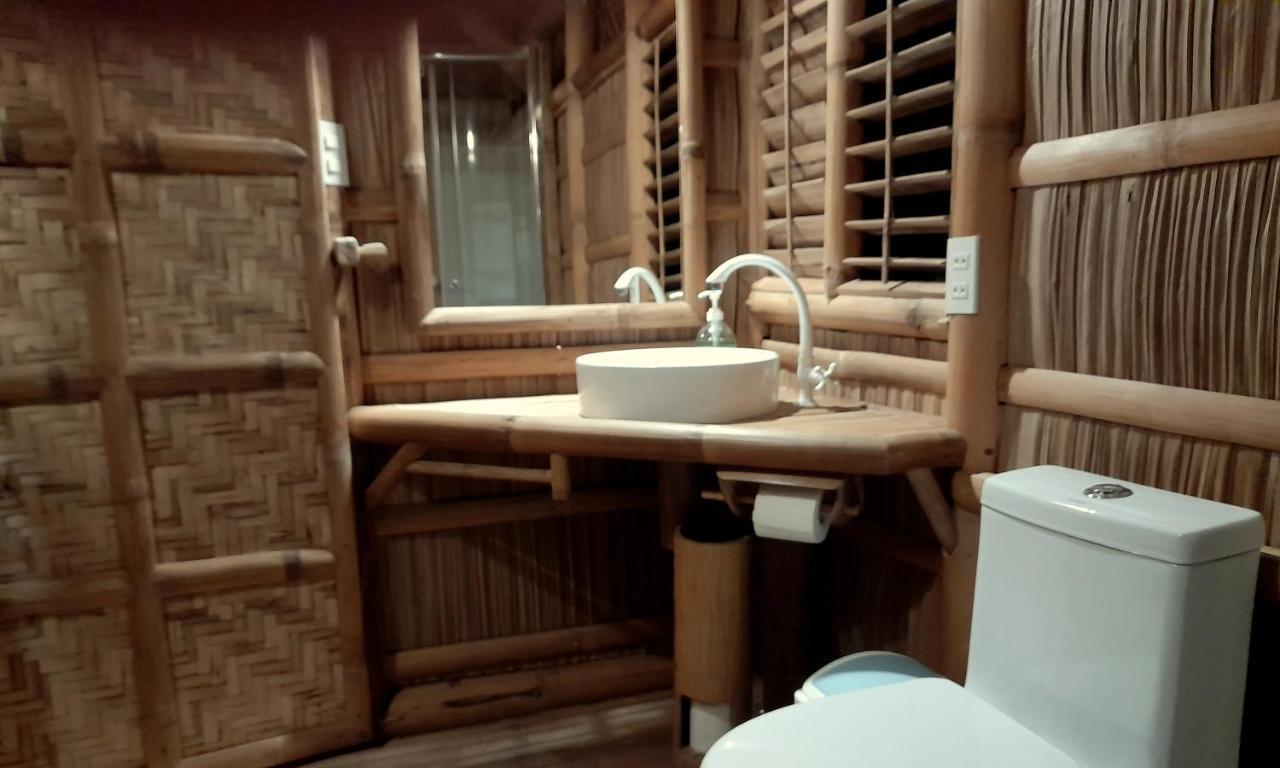 Kookoo'S Nest Eco-Lodge Siaton Extérieur photo