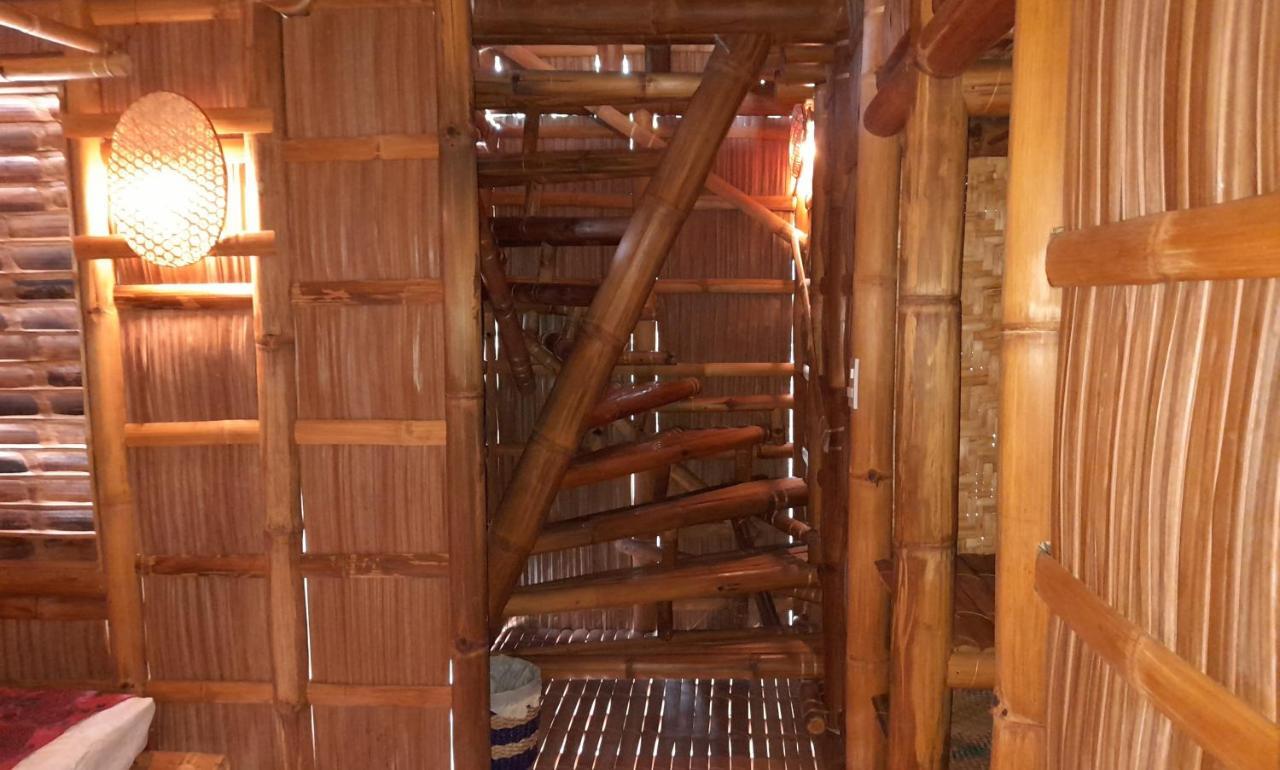 Kookoo'S Nest Eco-Lodge Siaton Extérieur photo