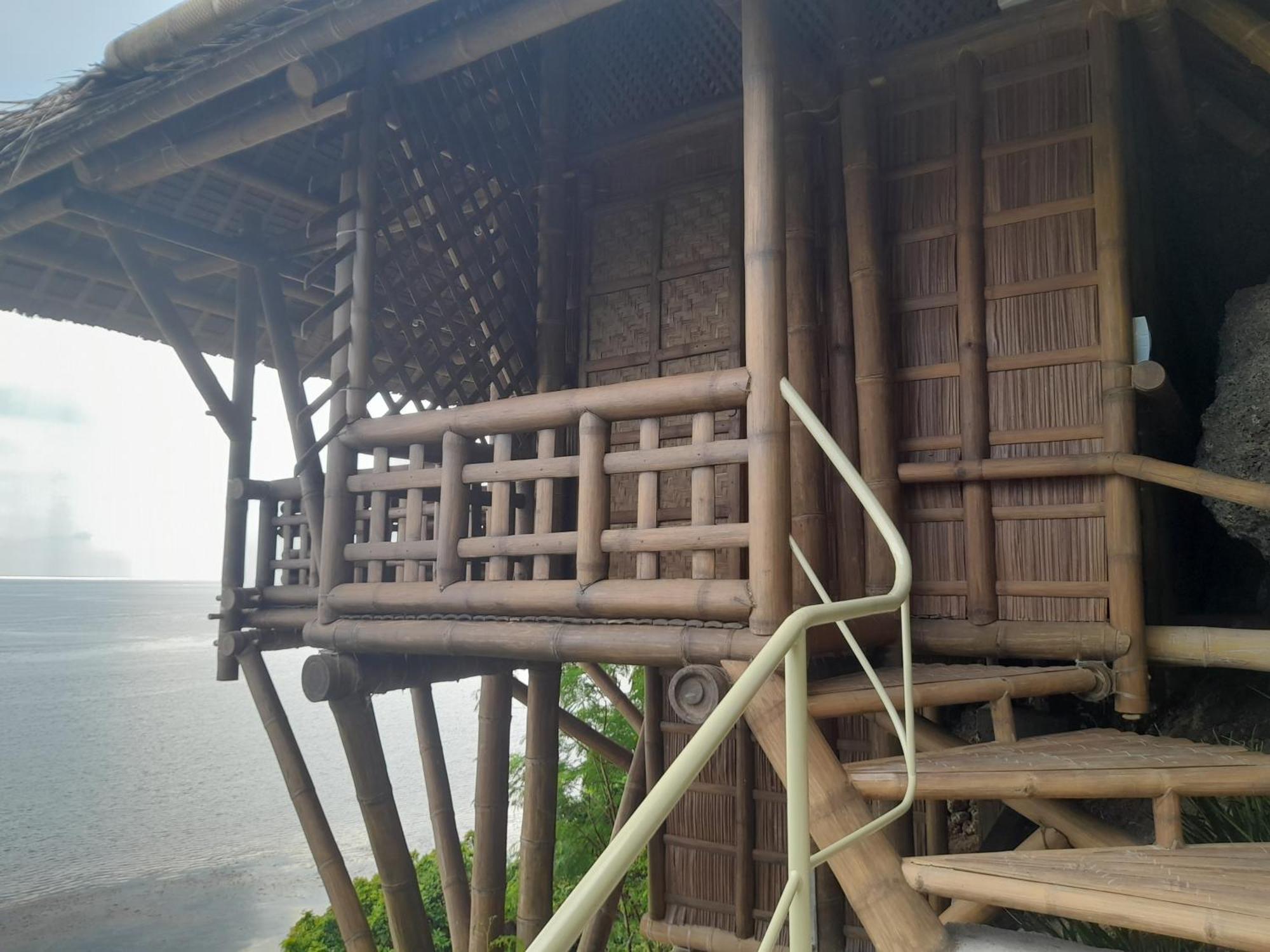 Kookoo'S Nest Eco-Lodge Siaton Extérieur photo