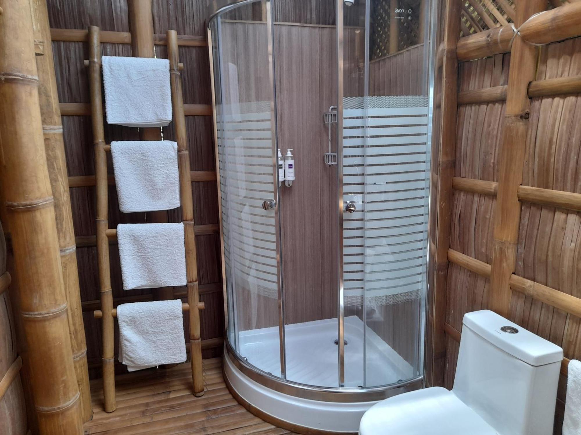 Kookoo'S Nest Eco-Lodge Siaton Extérieur photo