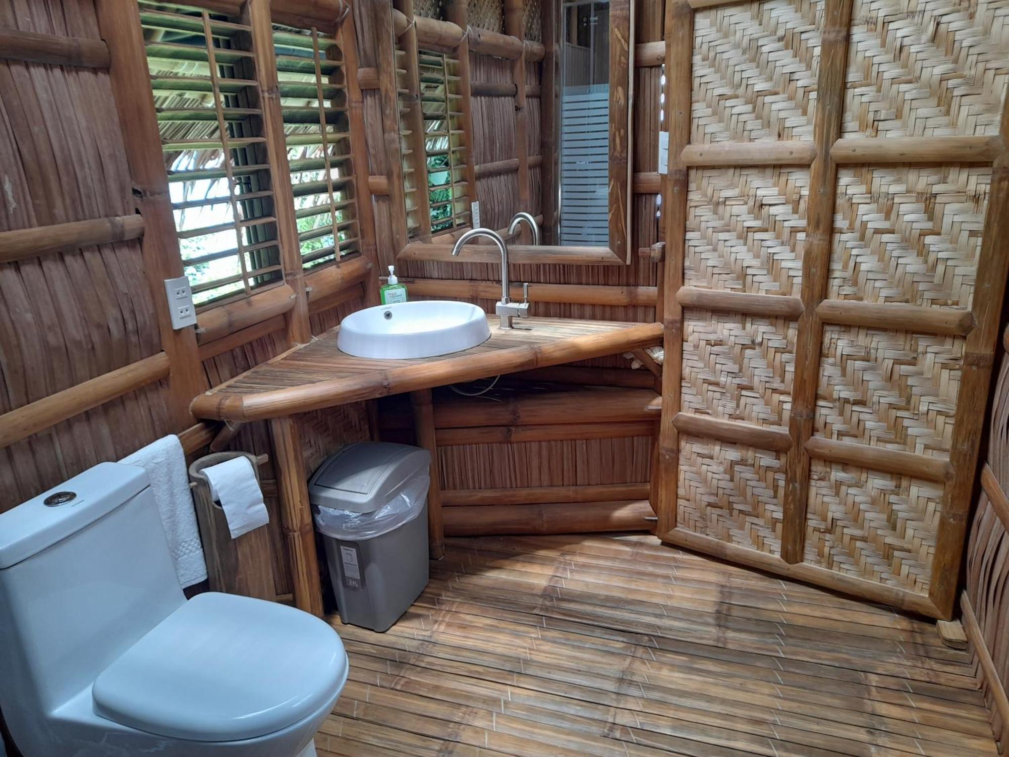 Kookoo'S Nest Eco-Lodge Siaton Extérieur photo