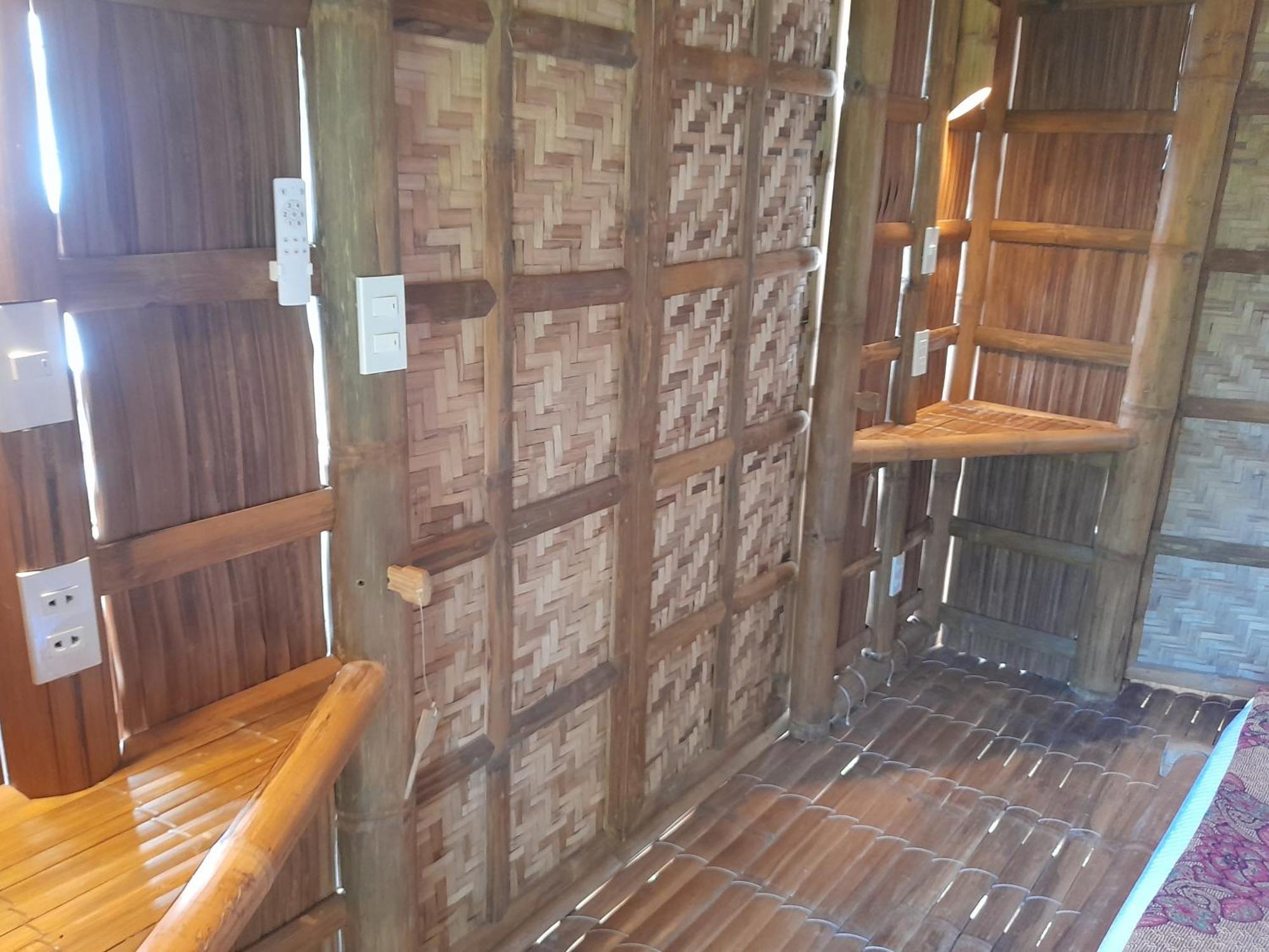 Kookoo'S Nest Eco-Lodge Siaton Extérieur photo