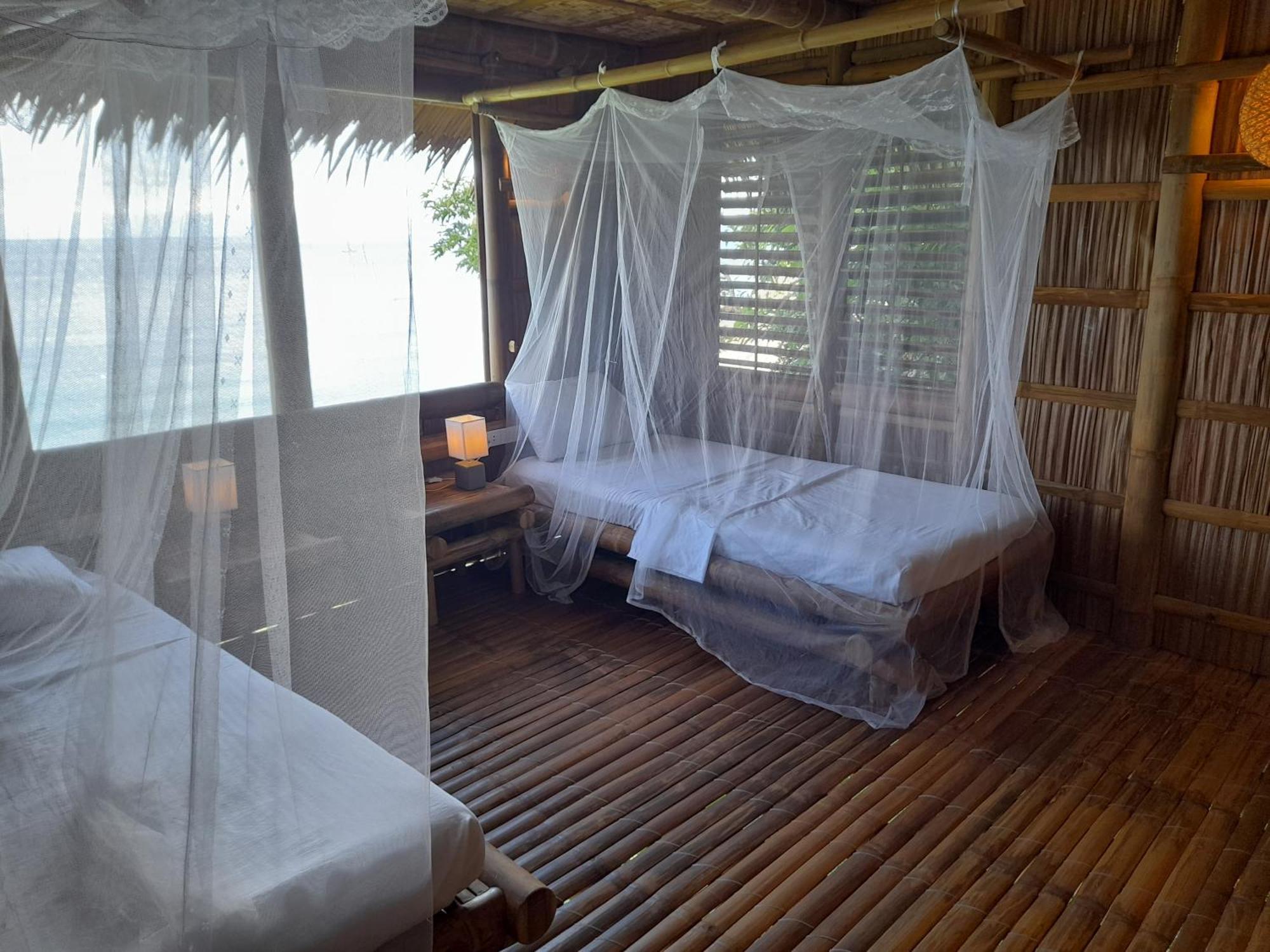 Kookoo'S Nest Eco-Lodge Siaton Extérieur photo