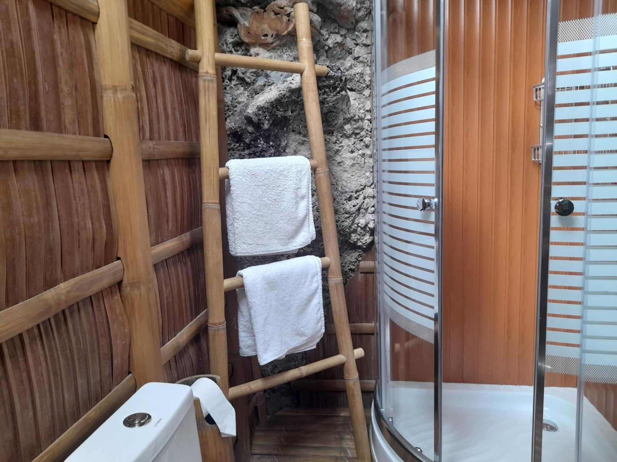 Kookoo'S Nest Eco-Lodge Siaton Extérieur photo