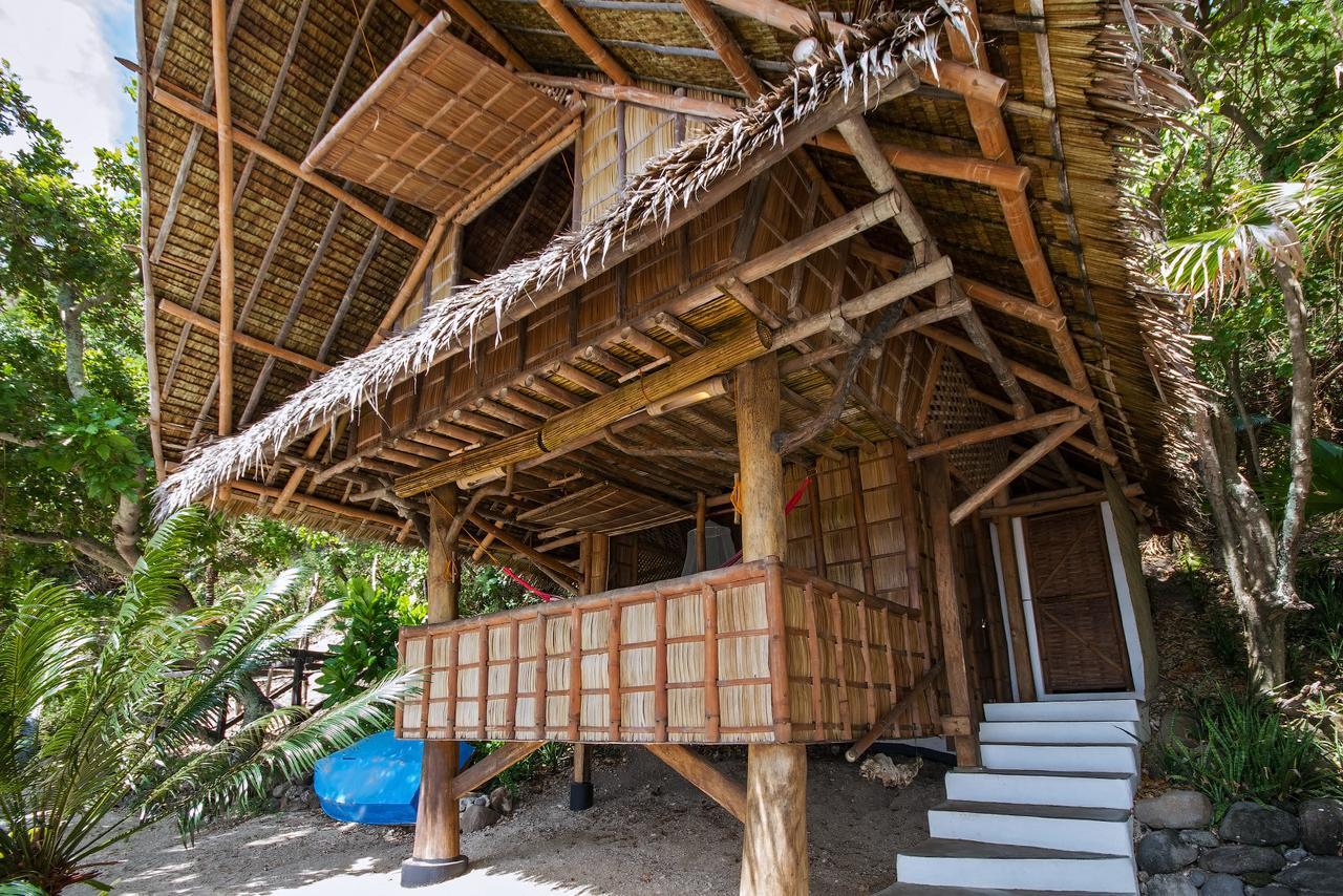 Kookoo'S Nest Eco-Lodge Siaton Extérieur photo