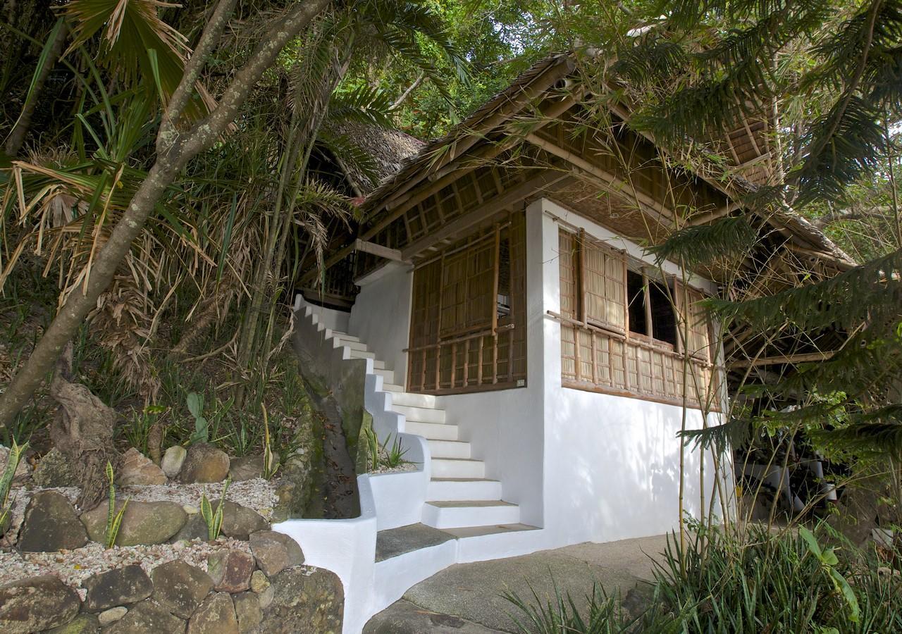 Kookoo'S Nest Eco-Lodge Siaton Extérieur photo