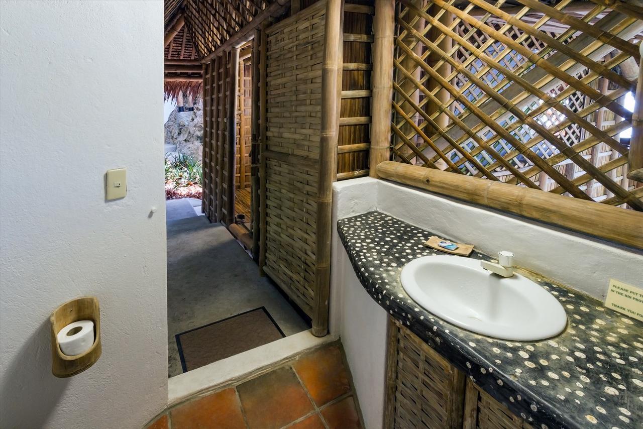 Kookoo'S Nest Eco-Lodge Siaton Extérieur photo