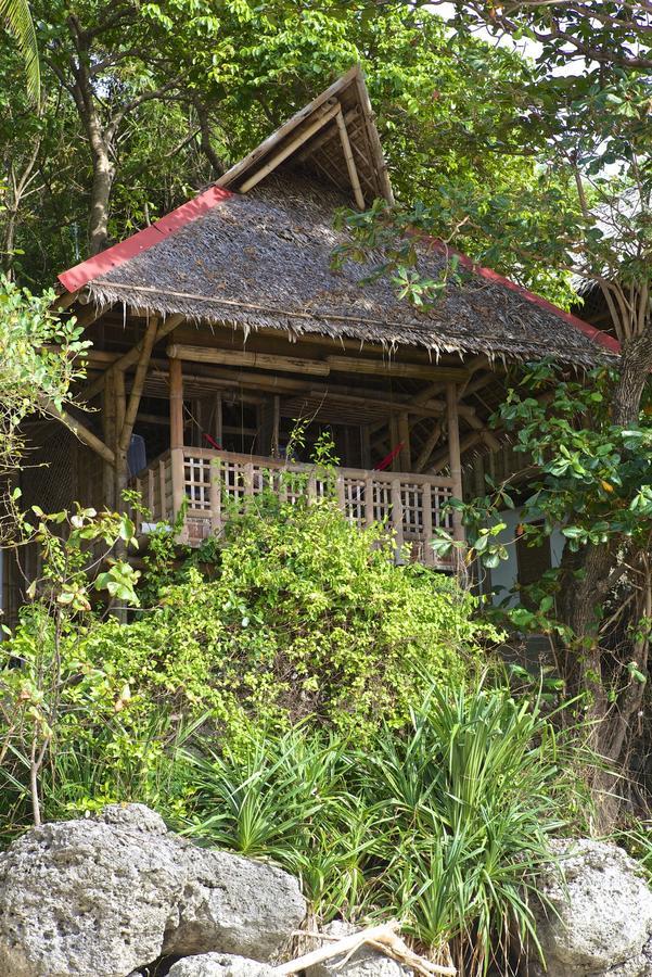 Kookoo'S Nest Eco-Lodge Siaton Extérieur photo