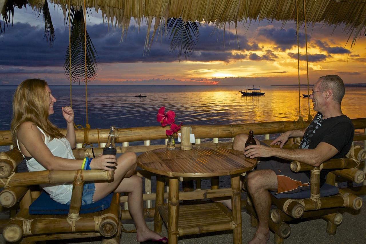 Kookoo'S Nest Eco-Lodge Siaton Extérieur photo