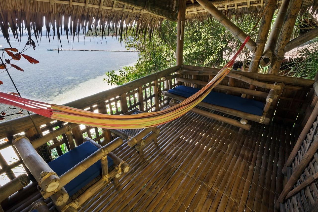 Kookoo'S Nest Eco-Lodge Siaton Extérieur photo