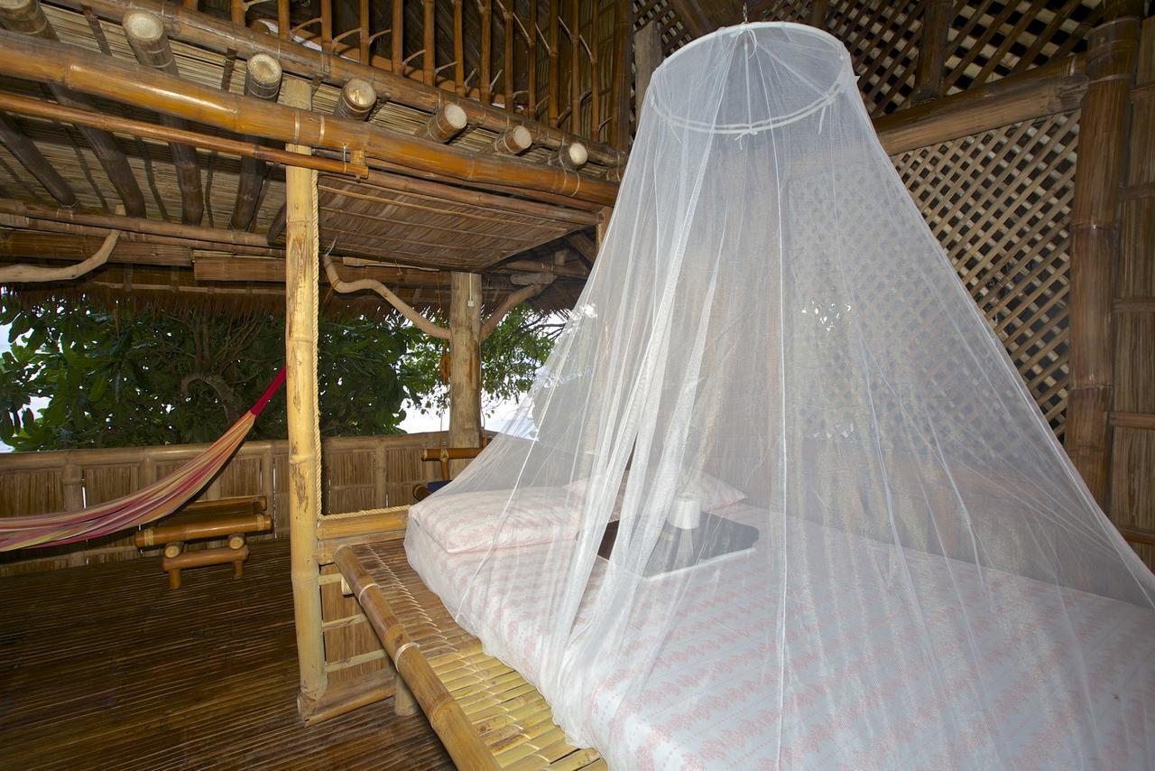 Kookoo'S Nest Eco-Lodge Siaton Extérieur photo