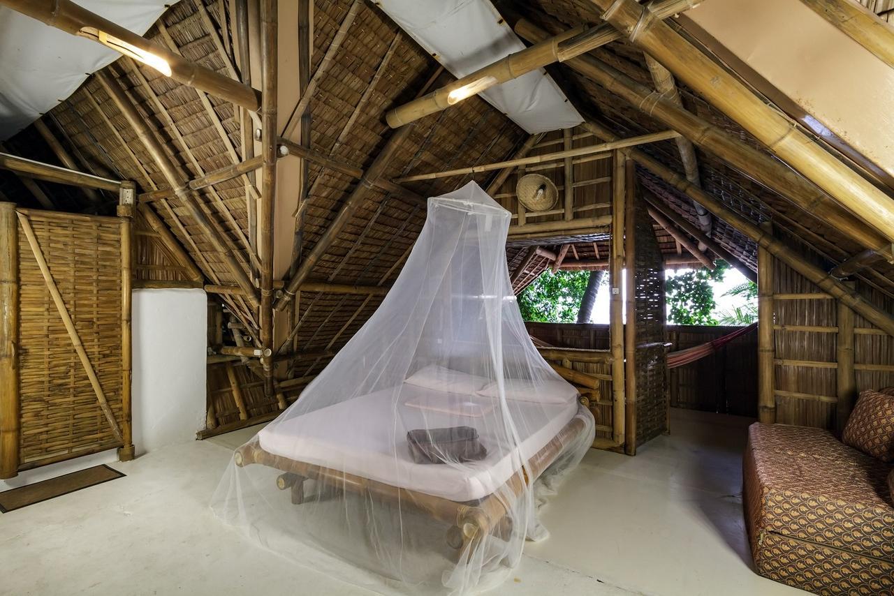 Kookoo'S Nest Eco-Lodge Siaton Extérieur photo