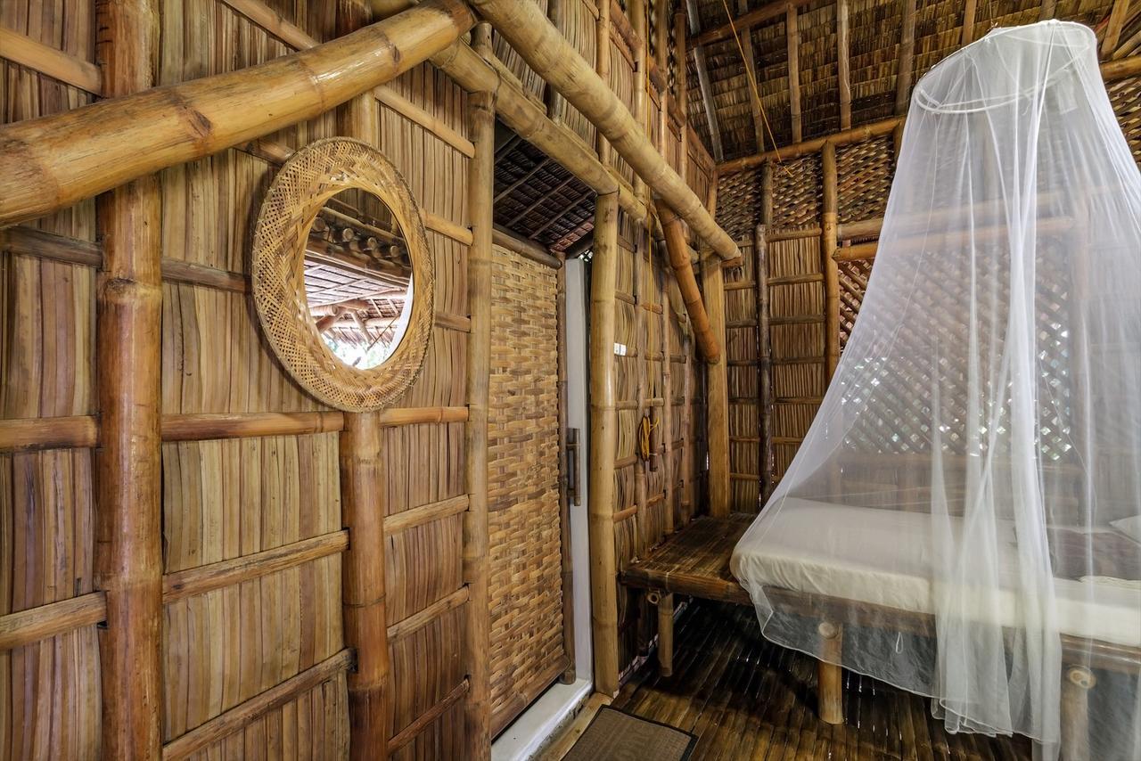 Kookoo'S Nest Eco-Lodge Siaton Extérieur photo