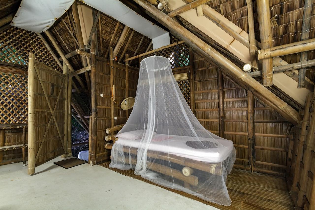 Kookoo'S Nest Eco-Lodge Siaton Extérieur photo