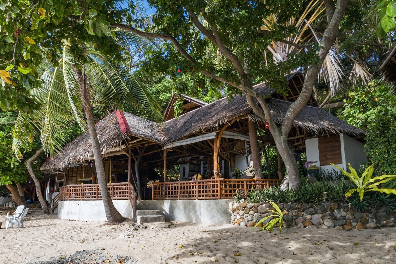 Kookoo'S Nest Eco-Lodge Siaton Extérieur photo